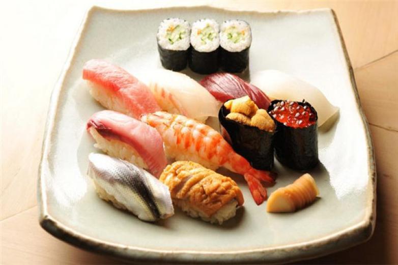 北島創(chuàng)意壽司