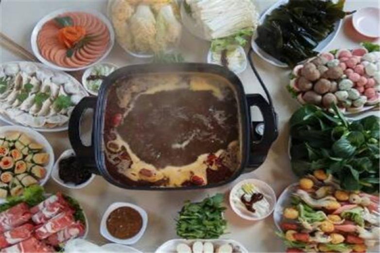 摸錯(cuò)門火鍋