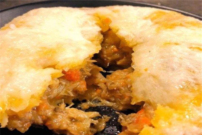 海滿堂蟹黃大包