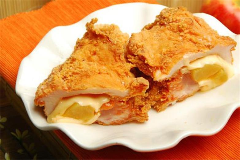 城市機車大雞排