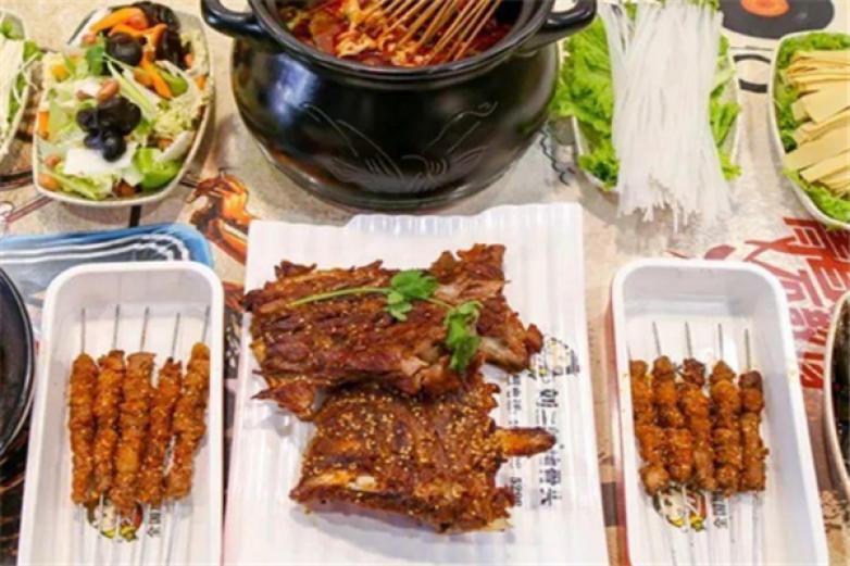 冰城郝六烤骨頭