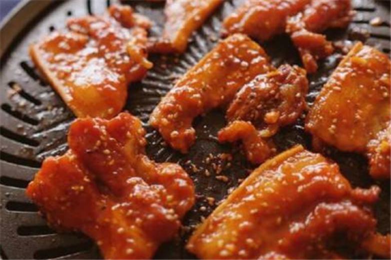 金石牛自助烤肉