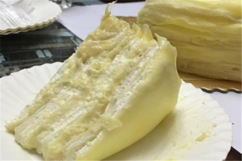 小賢家千層榴蓮蛋糕