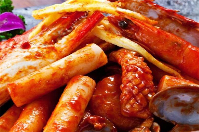 名家韓國(guó)料理