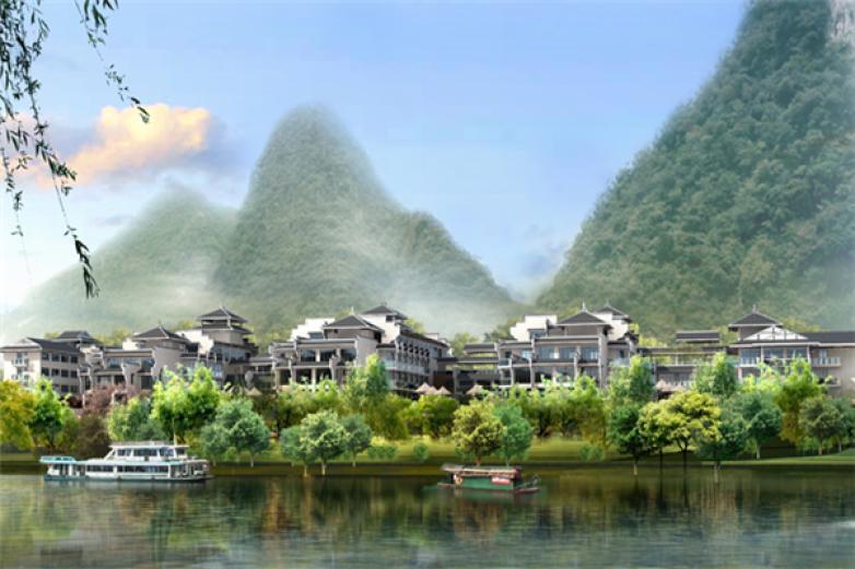 碧蓮江景大酒店