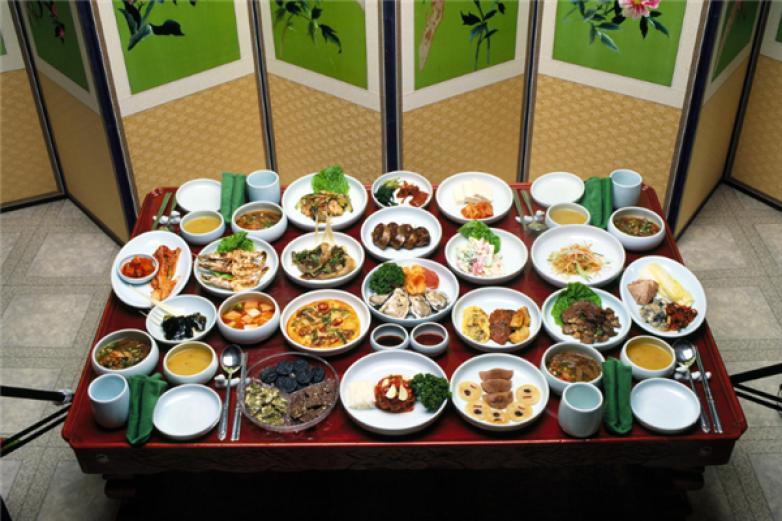 玉尚宮韓國料理