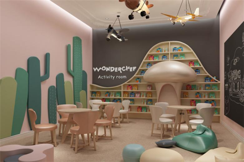 頑童堡親子餐廳