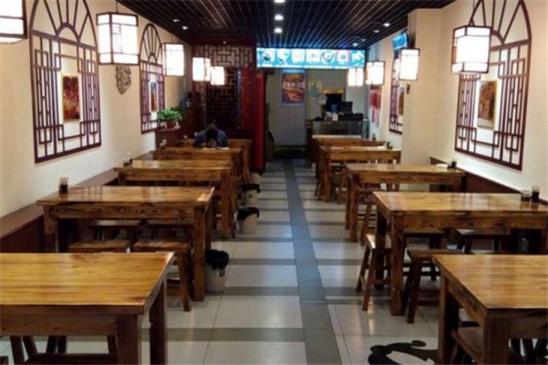 喜樂祥砂鍋麻辣燙