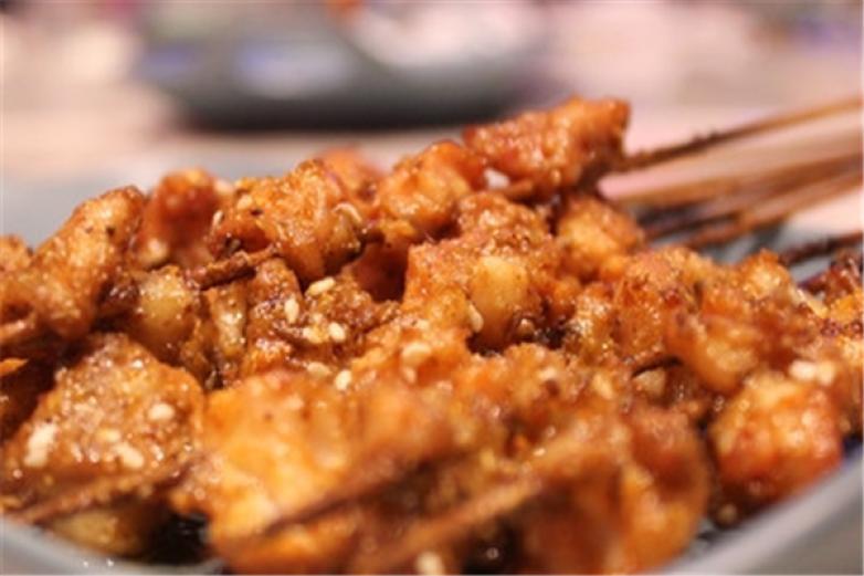 胖雄品質(zhì)燒烤