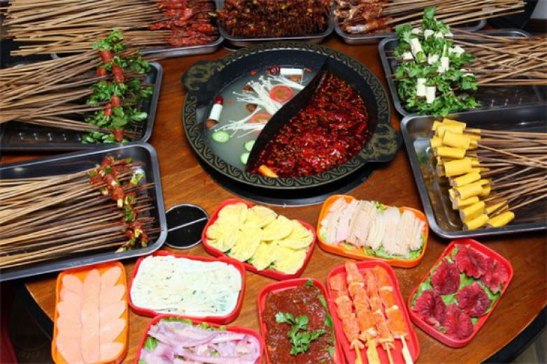 牛掌門砂鍋串串香