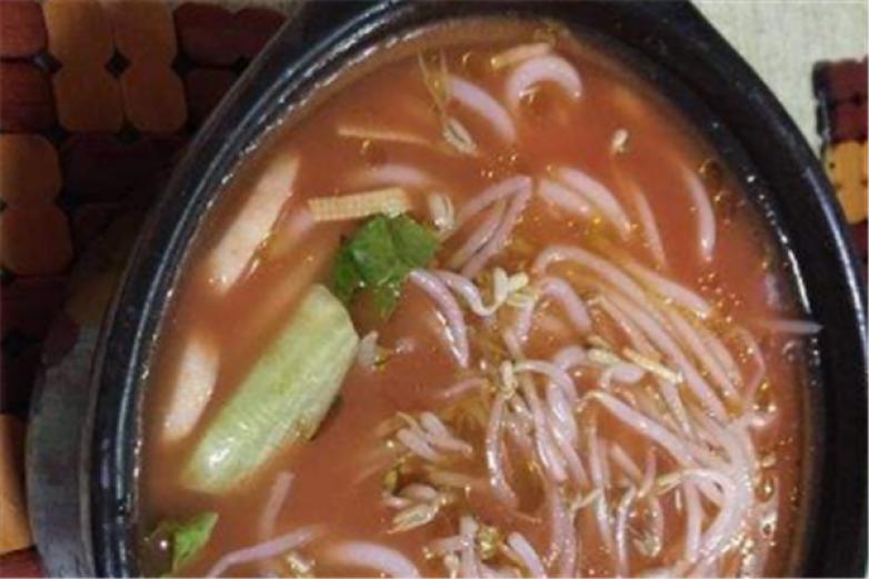 福天堂過橋米線