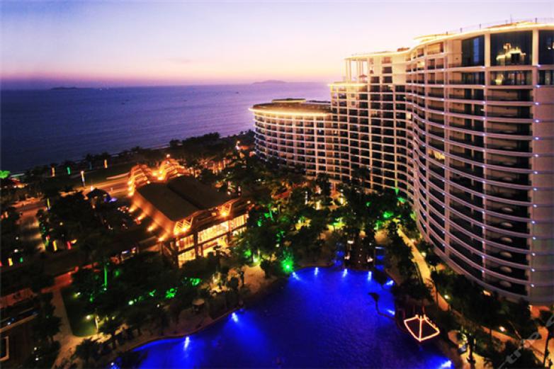三亞海韻度假酒店