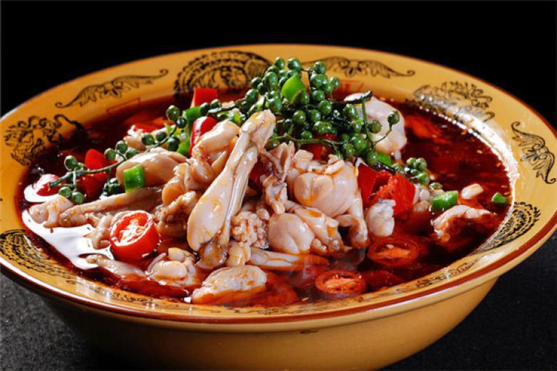 外婆家中式快餐