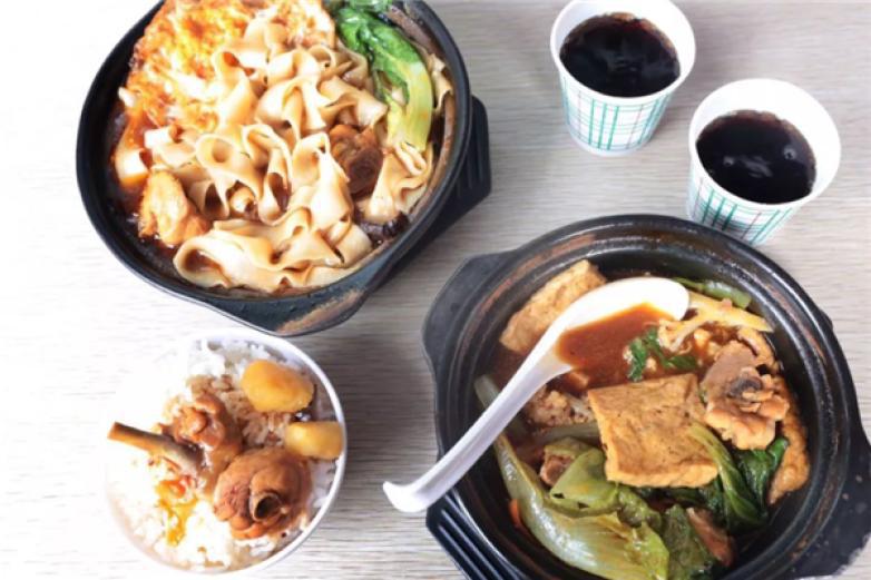 開鍋將軍泡泡雞燴飯