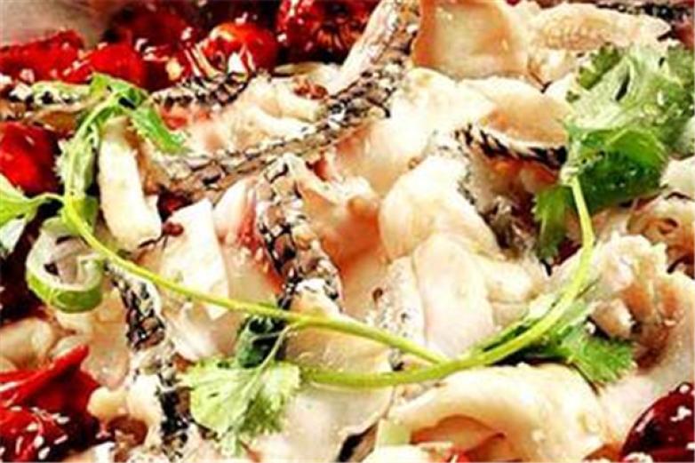 漁夫干鍋魚莊火鍋