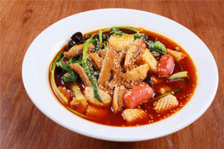 久香麻辣燙