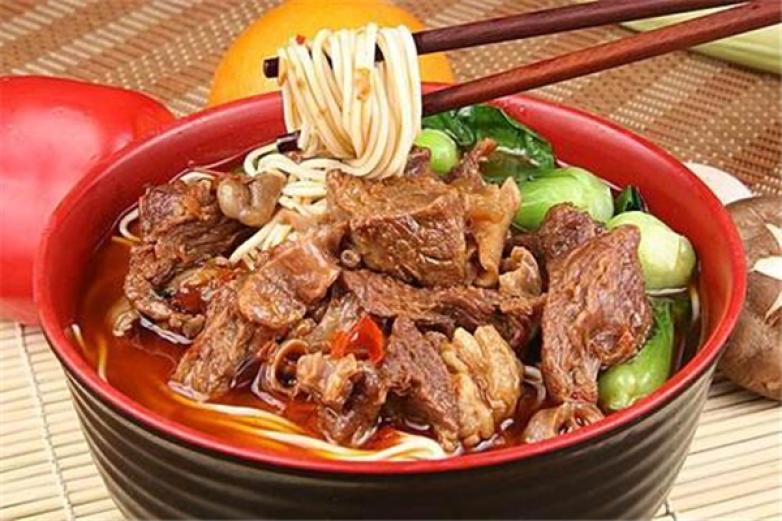 泰來牛肉面