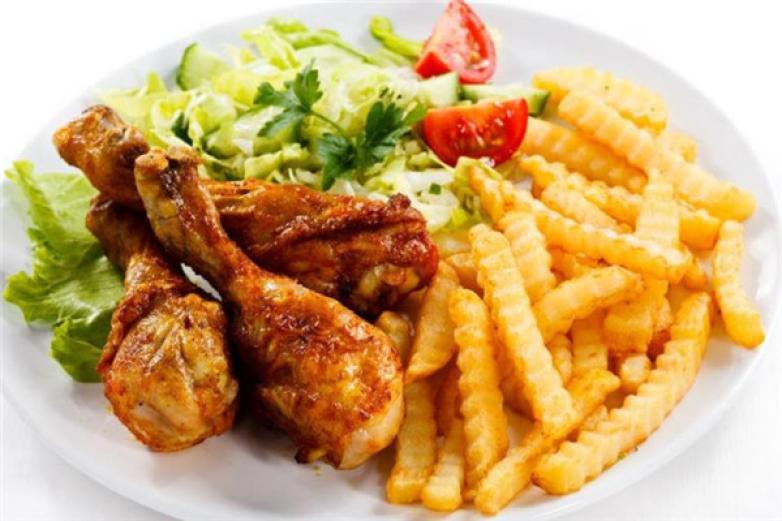 點(diǎn)點(diǎn)鮮快餐