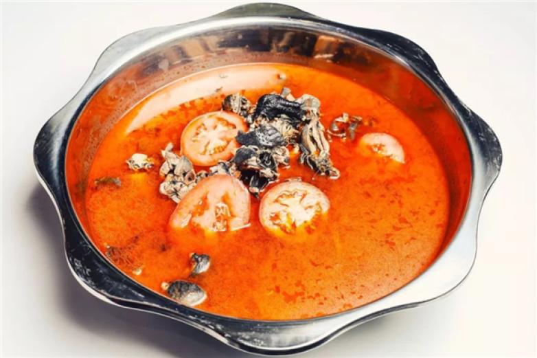 楊記香草酸湯雞