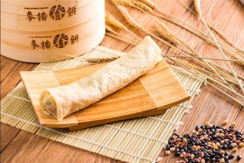 一卷一味卷餅世家