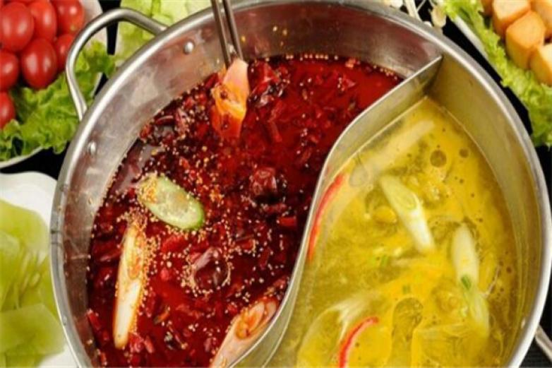 紅透天自助涮烤