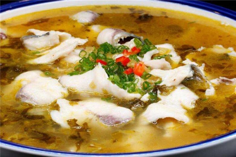 魚面之戀酸菜魚