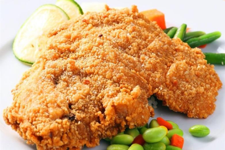 第一基美國(guó)大雞排