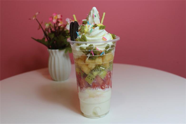 百味密碼凍酸奶