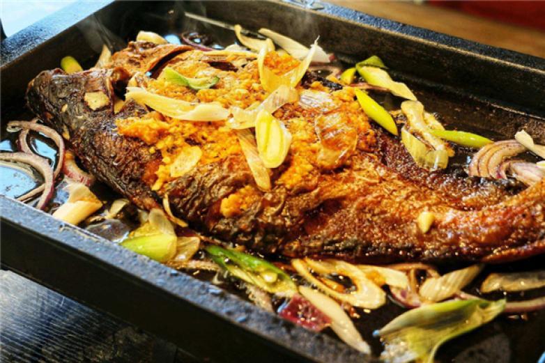 愛(ài)夸烤魚(yú)