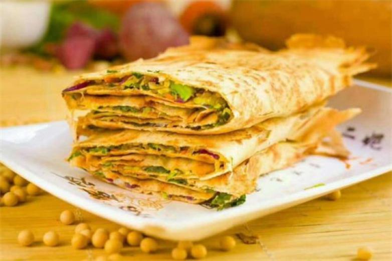 滕客香滕州菜煎餅