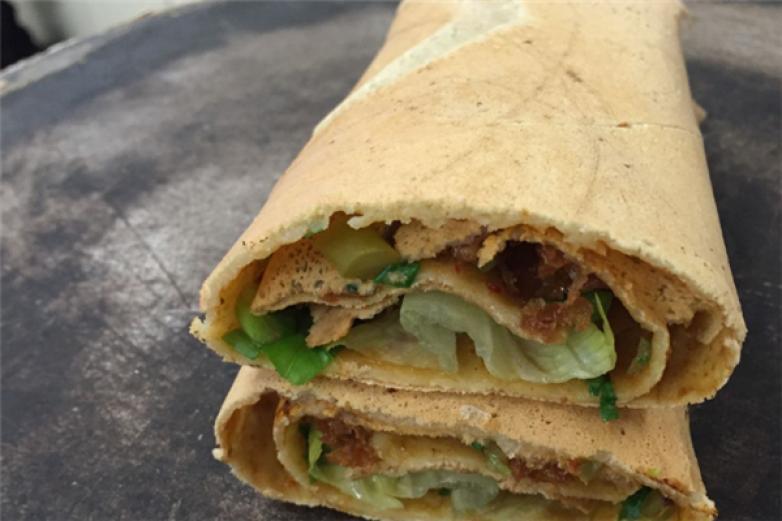 糧小煎雜糧煎餅