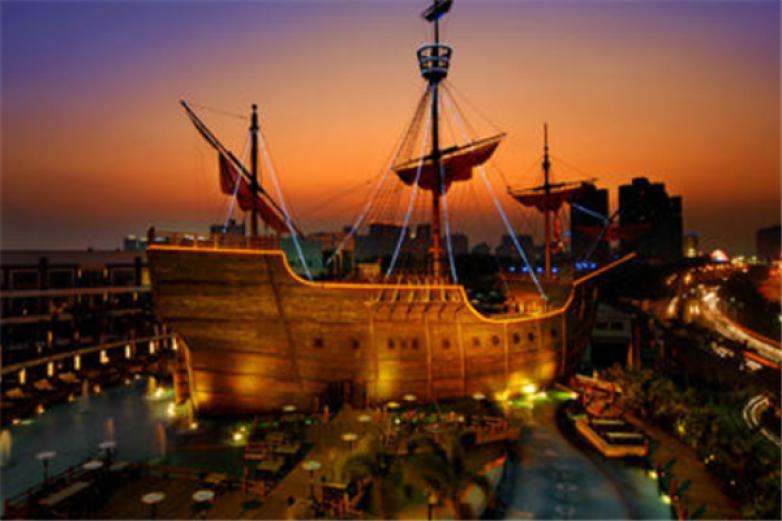 啟東城市便捷酒店