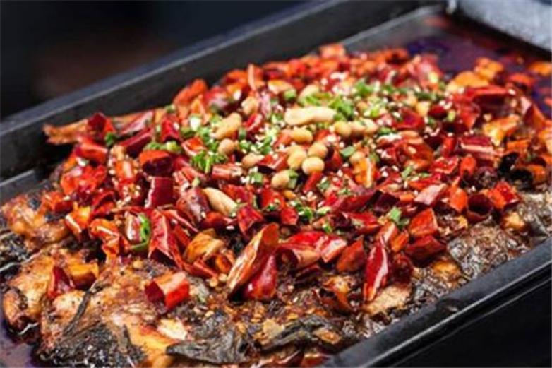 魚(yú)小味風(fēng)味烤魚(yú)