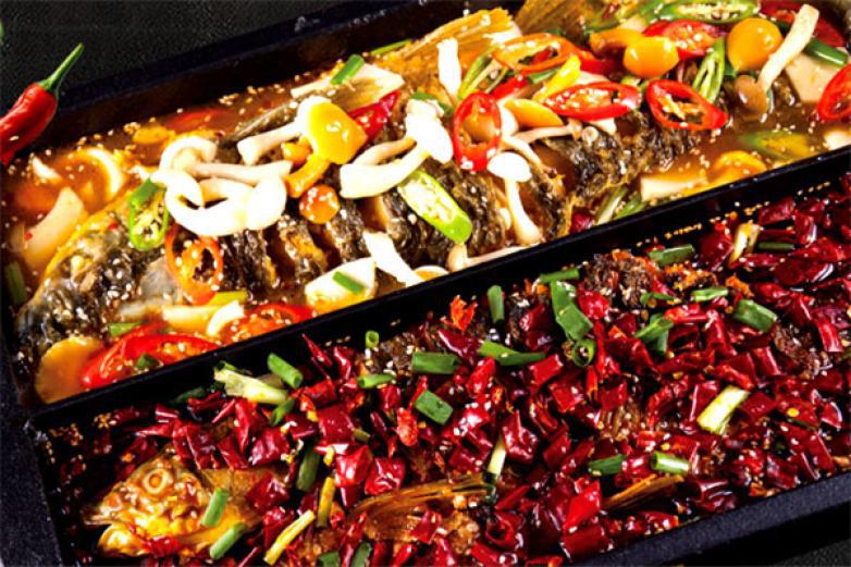 龍潮美式炭火烤魚