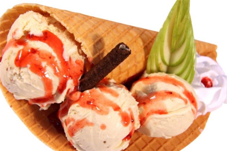 自由自在意式冰淇淋