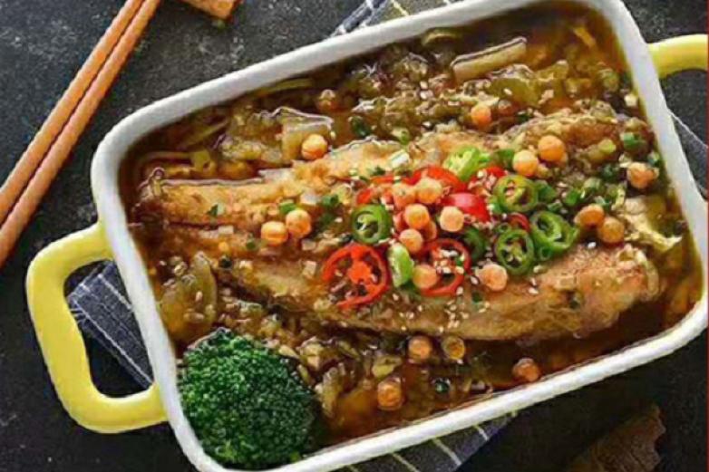 從前有條魚烤魚酸菜魚飯