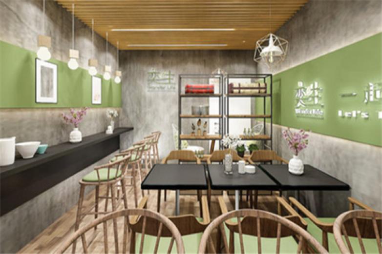 奕生奶茶飲品店