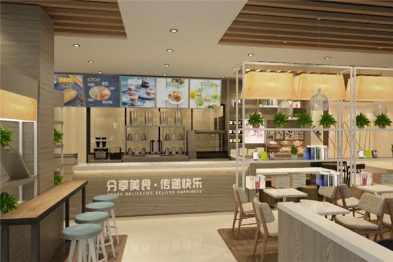 豪客滋復合式餐廳