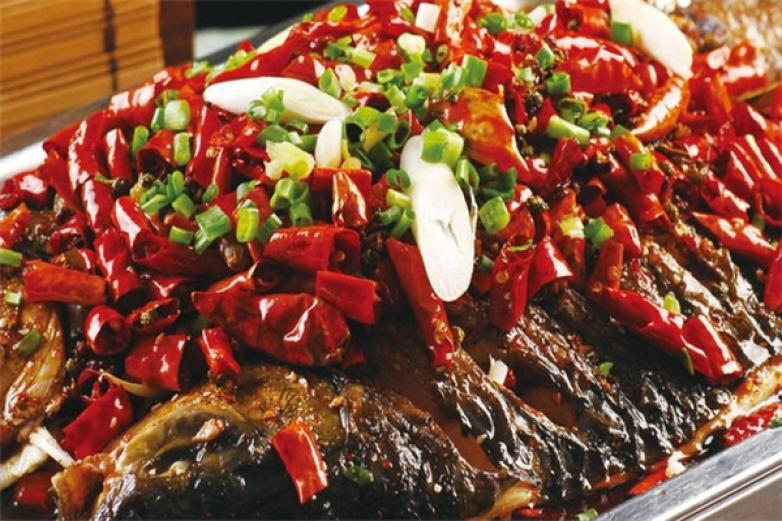 岳同學無骨烤魚飯