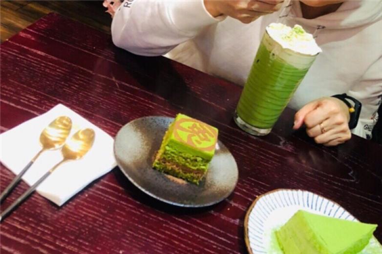 甘兔庵京都宇治茶本鋪