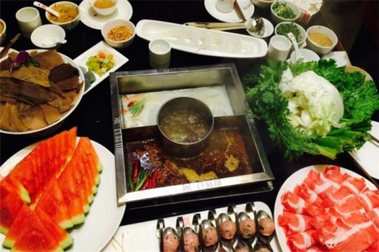 九品川碼頭火鍋