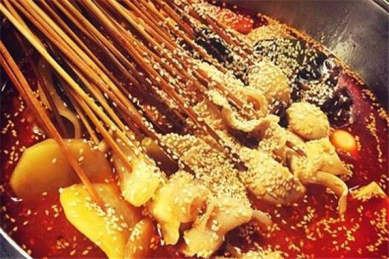 豪巴斯一麻三辣麻辣燙