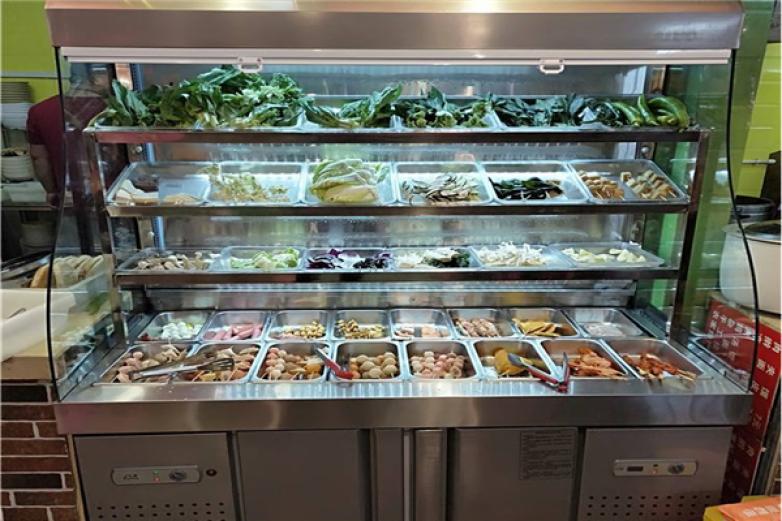 麻煮自助麻辣燙