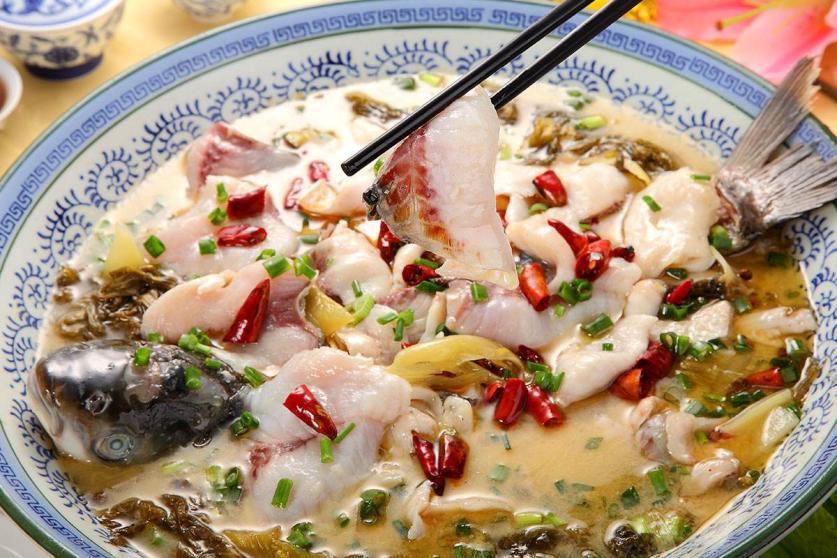 胡大酸菜魚(yú)