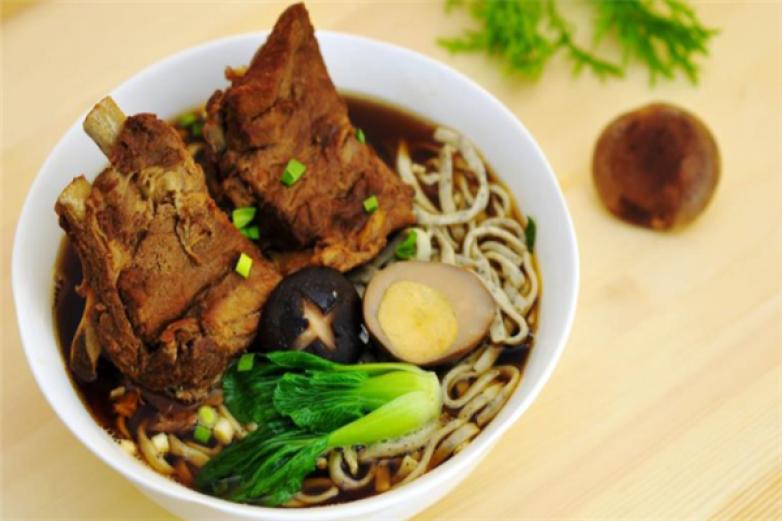 董小姐的故事面館