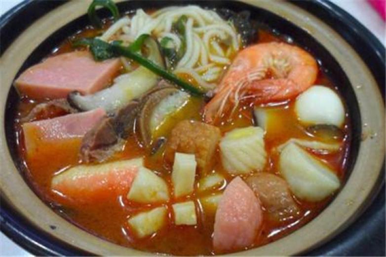 蒙自香過橋米線