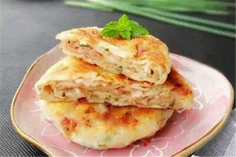 權旺土家鮮肉餅