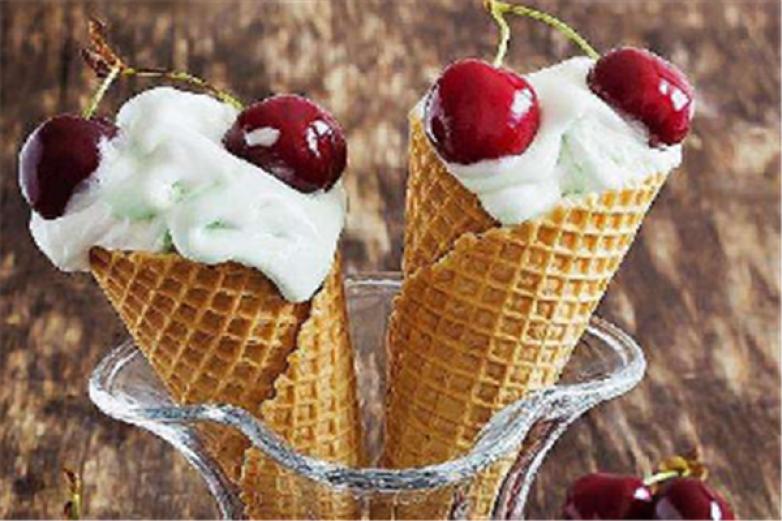 藍約小鎮(zhèn)冰淇淋