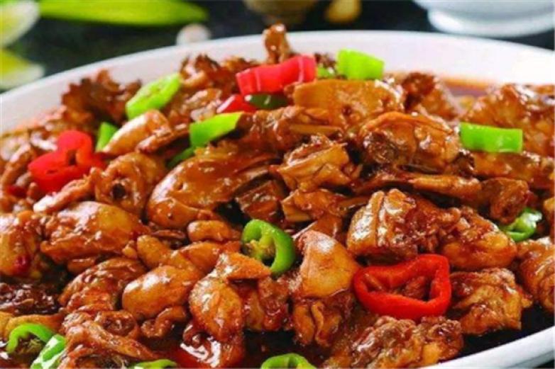 一鳴唐新疆大盤雞