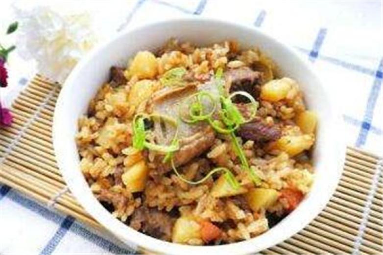 大臉魚魚頭燜飯